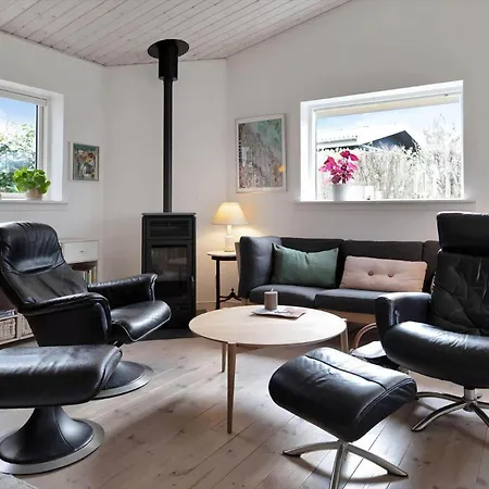 펜션 Fj1007-jaegerspris-vermundsvej-18