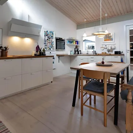 Σπίτι διακοπών Fj1007-jaegerspris-vermundsvej-18 *