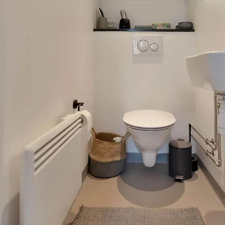 펜션 Fj1007-jaegerspris-vermundsvej-18 *