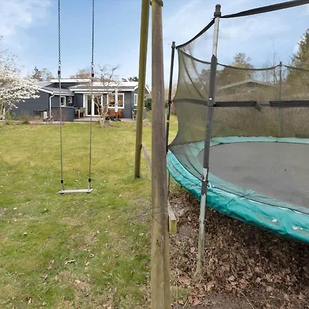 Fj1007-jaegerspris-vermundsvej-18 펜션 Jægerspris