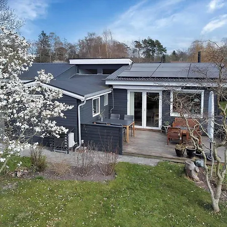 펜션 Fj1007-jaegerspris-vermundsvej-18 Jægerspris